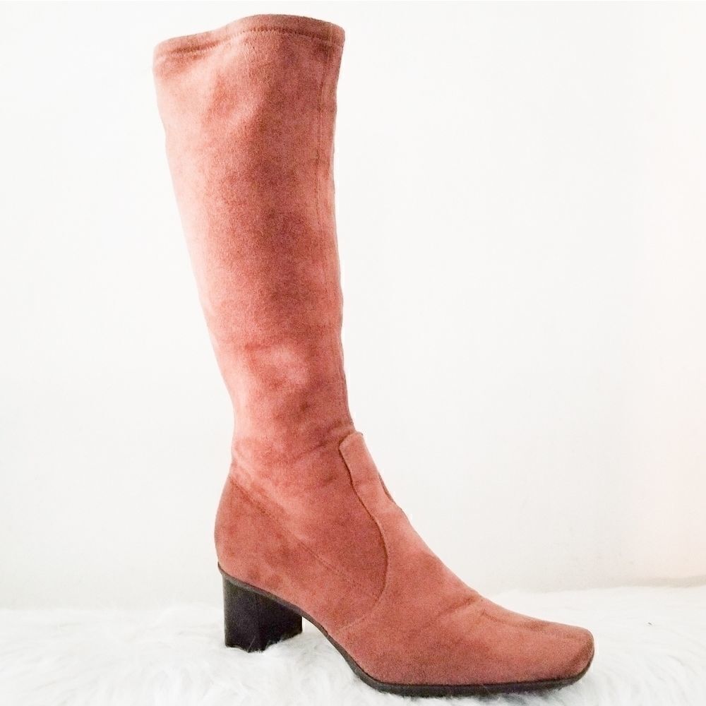 Franco Sarto brown made in Brazil the Roxanne